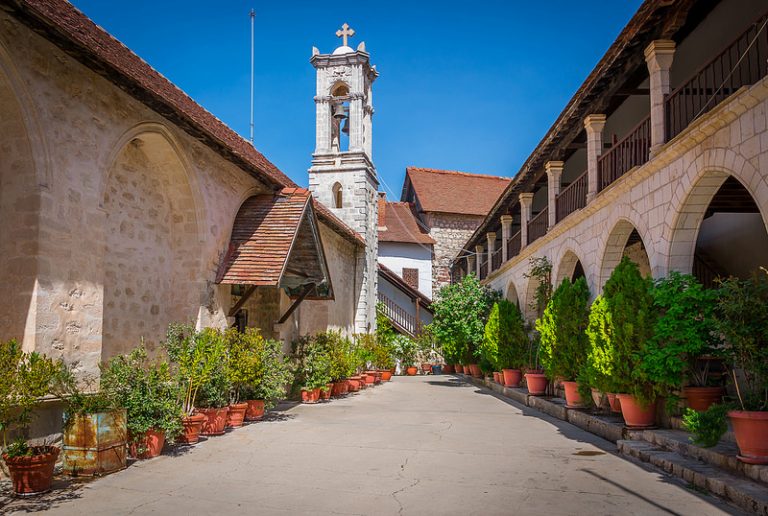 Monasteries of Cyprus