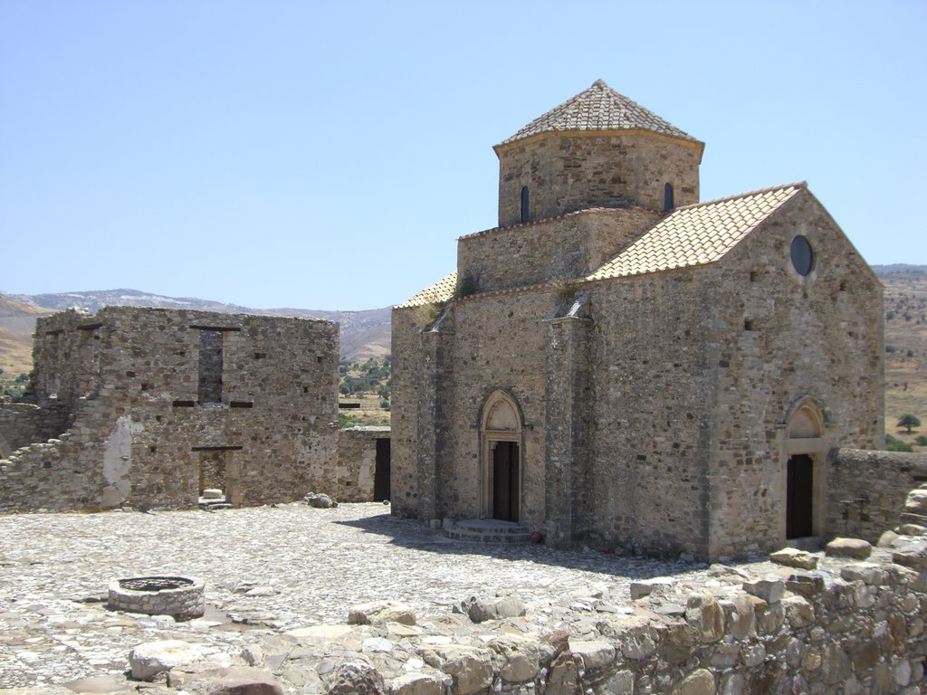 panagia sinti