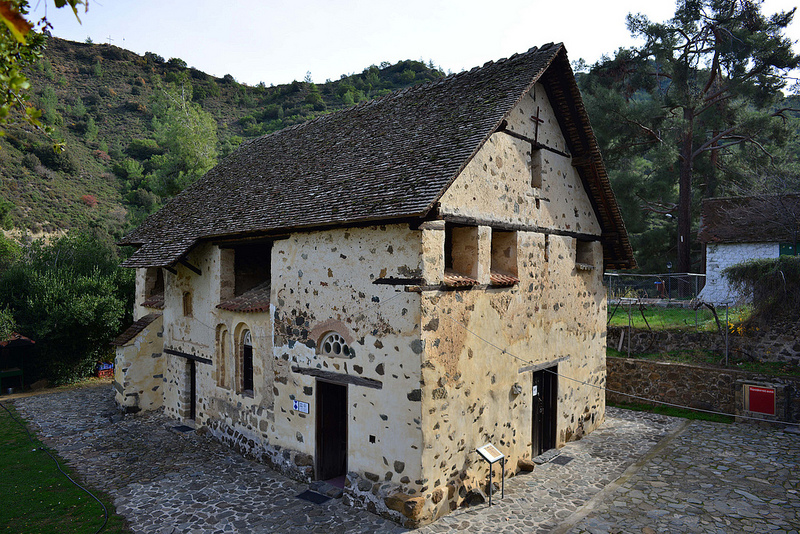 Agios Nikolaos Stegis