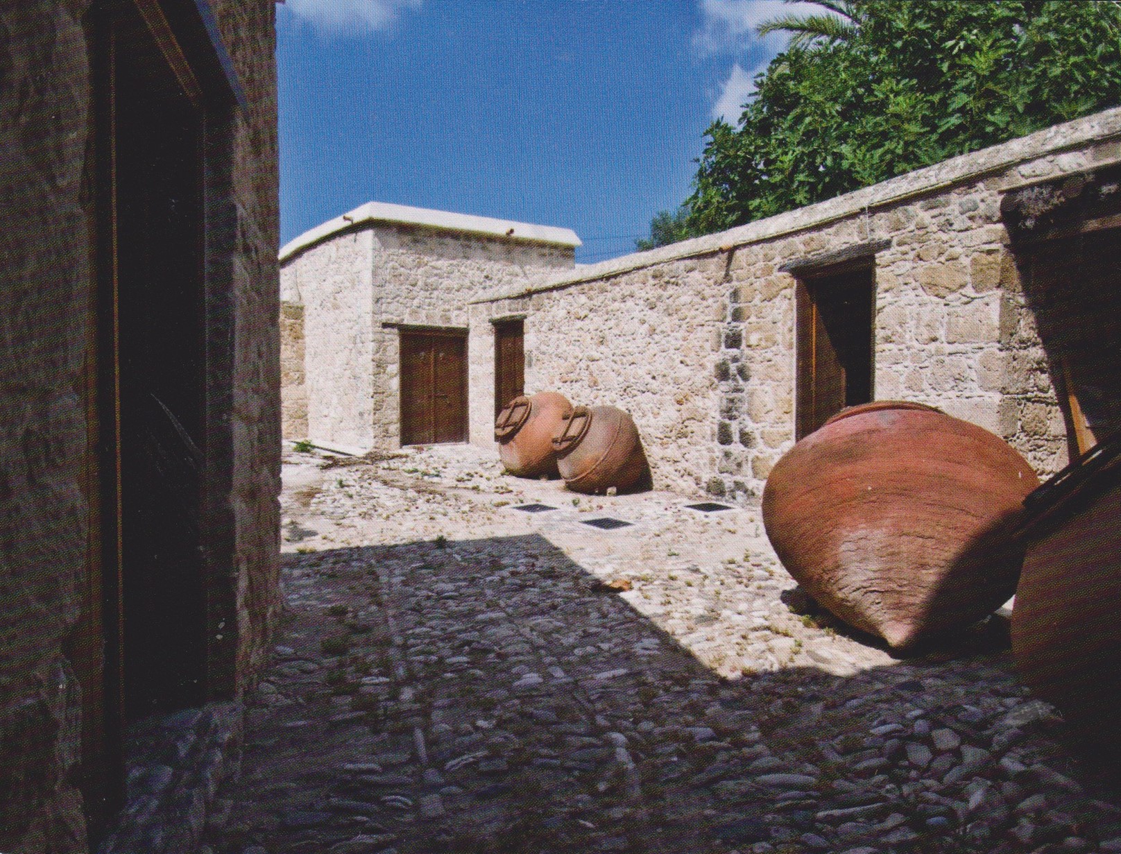 geroskipou folk art museum