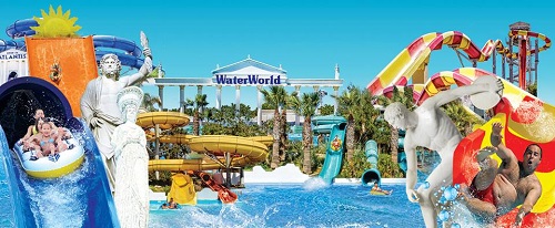 waterworld waterpark