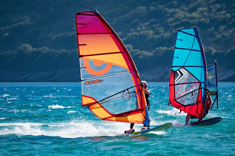 Windsurfing – Kitesurfing