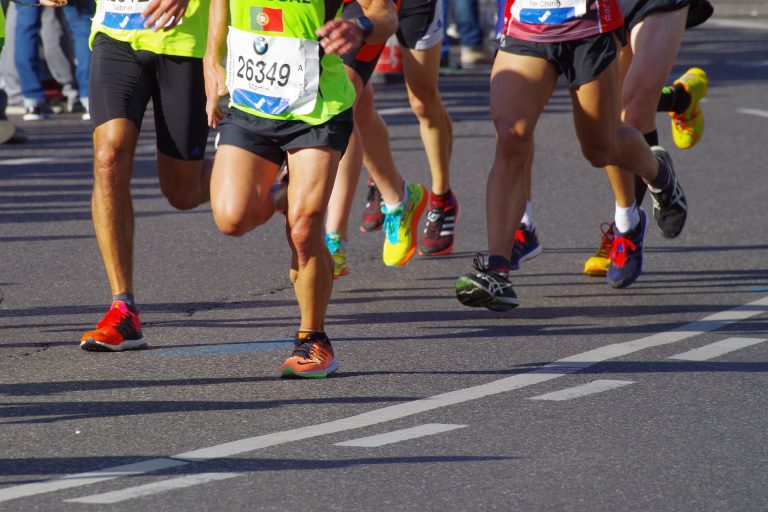 Useful tips on running your first 5km race with a short preparation time