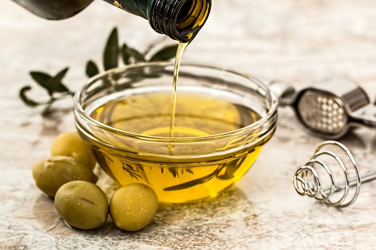 Olive Oil Elixir of Life
