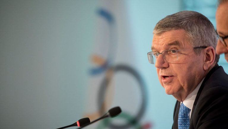 IOC President: “The Olympic Flame Can Become The Light At The Ened Of This Dark Tunnel”