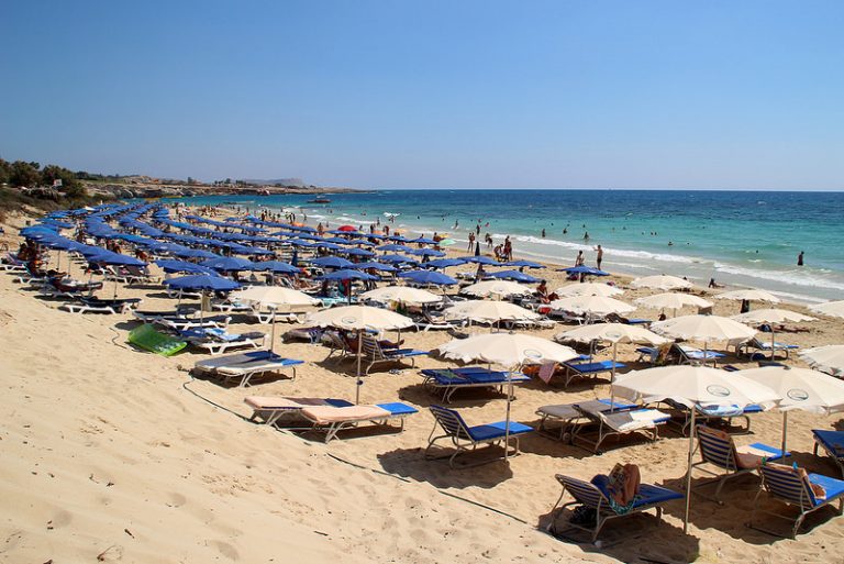 Larnaca Beaches