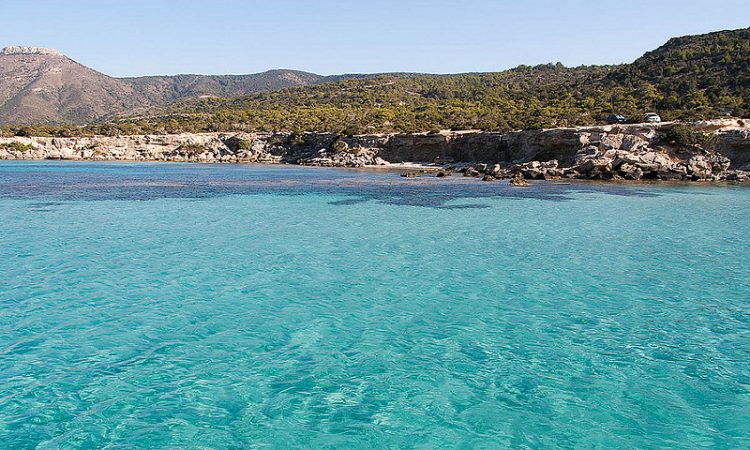 blue lagoon
