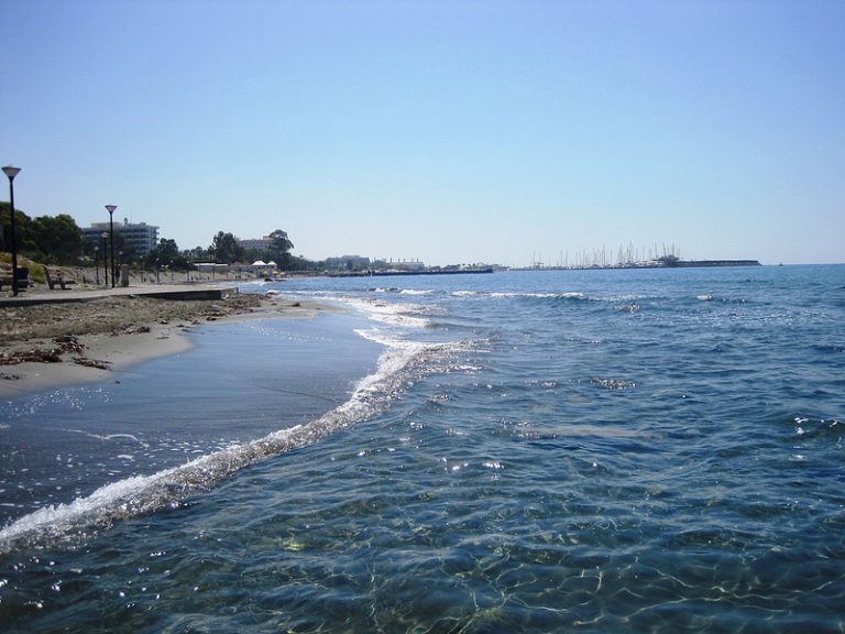 Limassol Beaches