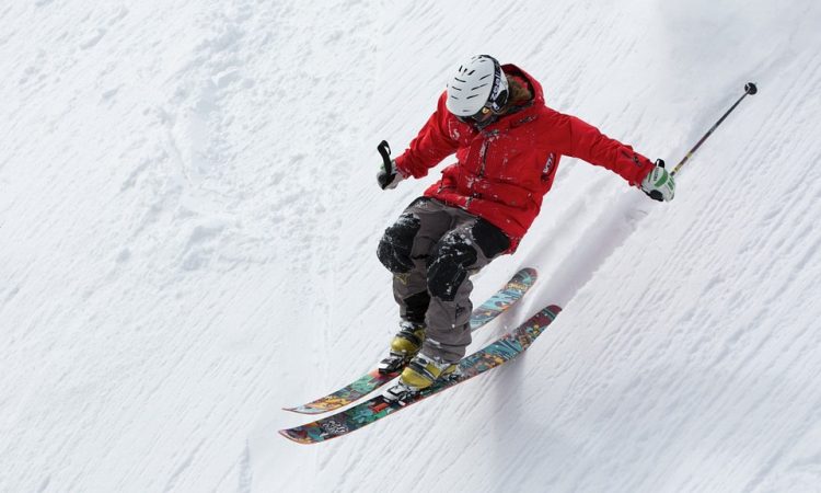 Skiing in Cyprus
