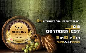 5th International Beer Tasting (OctoberTest)