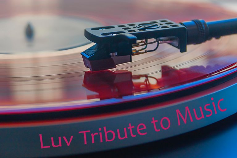 Luv Tribute to Music