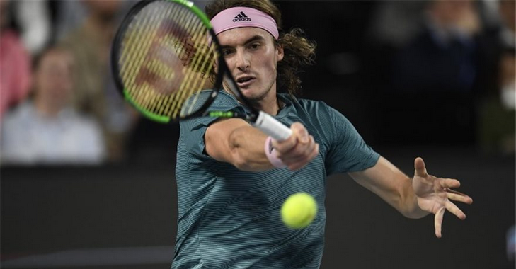 Stefanos Tsitsipas continues to impress, the Greek reigns supreme in Marseilles!