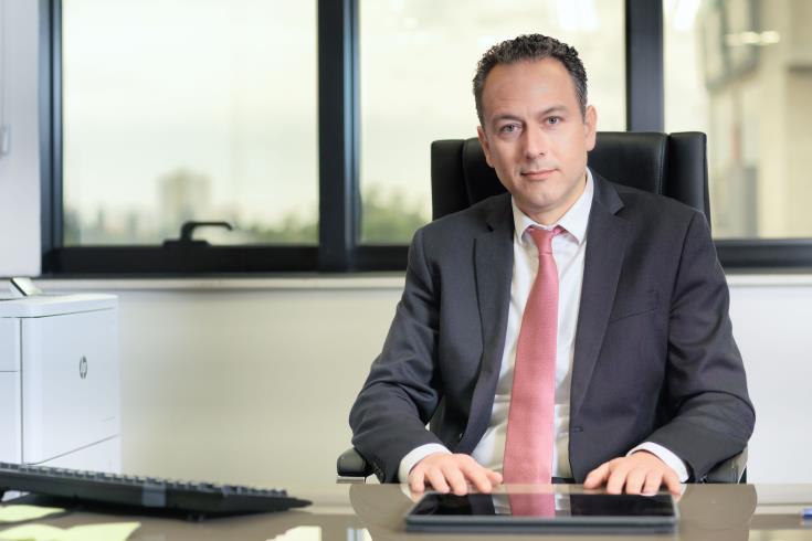 Meet the new CEO of Bank of Cyprus