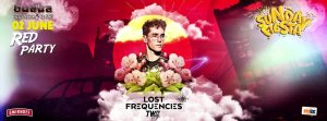 RED Party – Lost Frequencies & Two Pauz