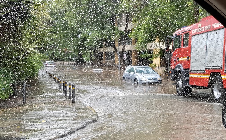 More rain and thunderstorms on the way, new orange warnings issued!