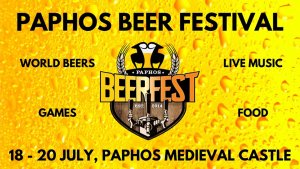 9th Paphos Beer Festival