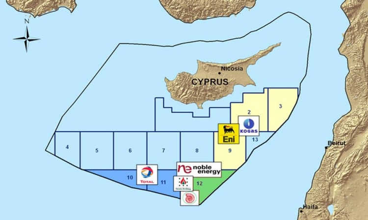 Cyprus says it stands to gain $9 billion from gas field