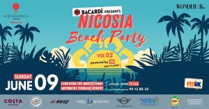 Nicosia Beach Party – Vol.2