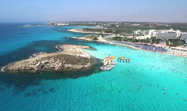 First underwater museum in the Meditteranean to be hosted in Ayia Napa!