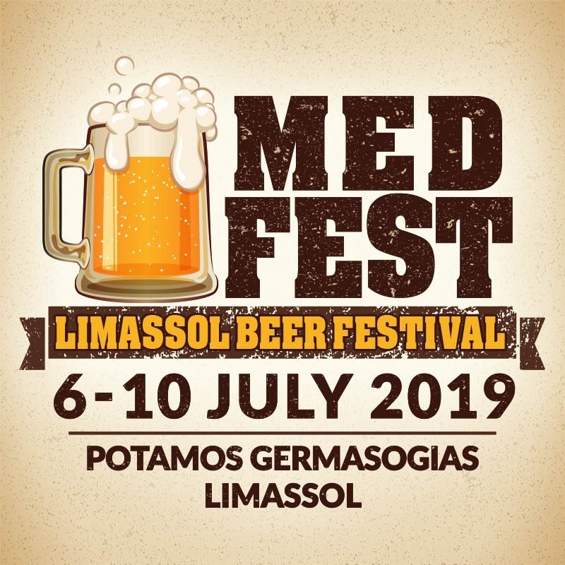 2nd Medfest – Limassol Beer Festival