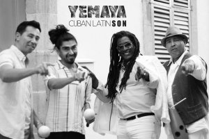 Original Sounds of Cuba with Yemaya Son – Cuarteto