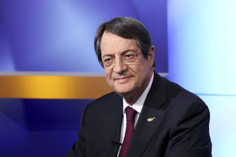 President Anastasiades discharged from hospital, congratulates Mitsotakis for election win!