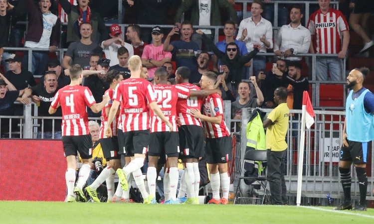 Apollon suffer heavy defeat to PSV Eindhoven! (video)