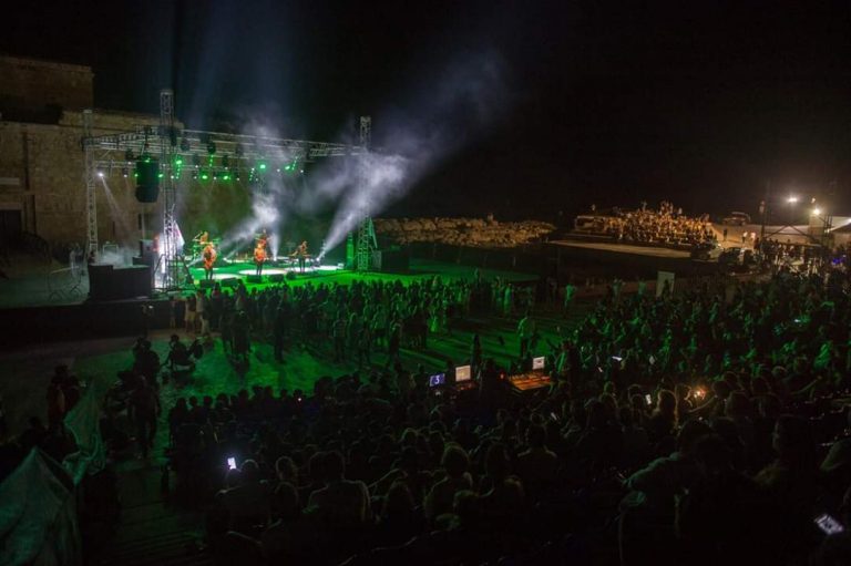 Israel and Cyprus got together in a magnificent event in Paphos! (pics)