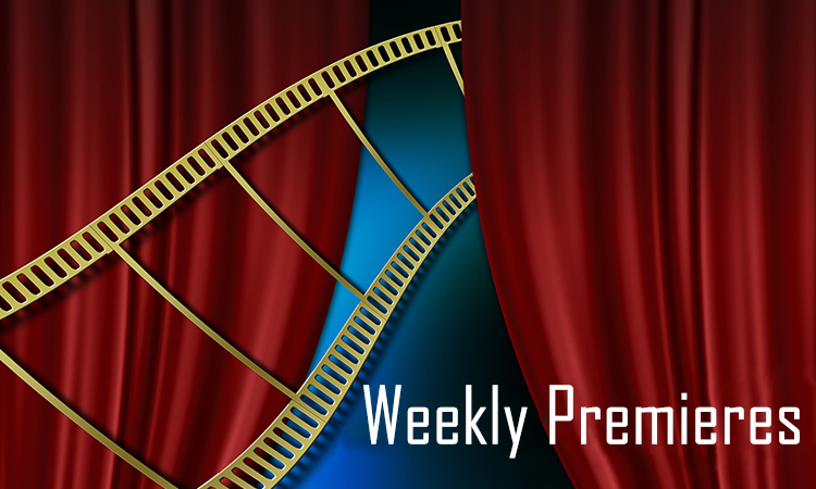 Weekly Luv Premieres (5th Sept – 11th Spet)