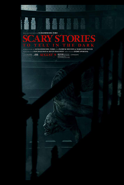 Scary Stories to Tell in the Dark