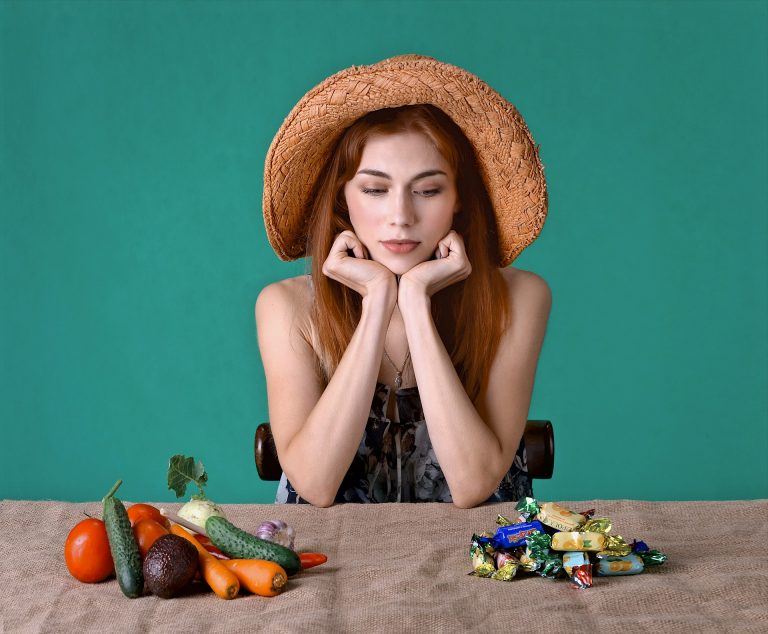 How to break free from guilt and start enjoying what you eat.