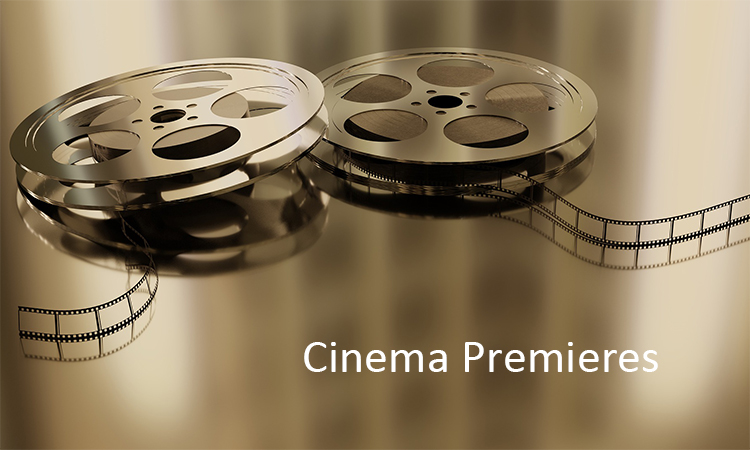 Weekly Cinema Premieres (7th – 13th November)
