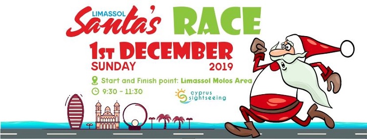 Limassol: Ready for Santa(s)???