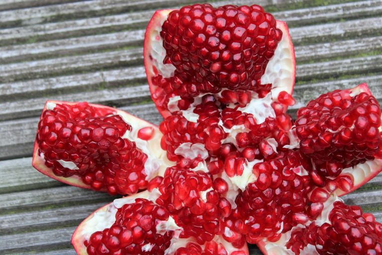 pomegranate