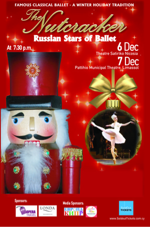 the nutcracker poster internet