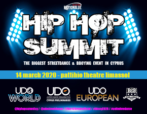 Hip Hop Summit 2020