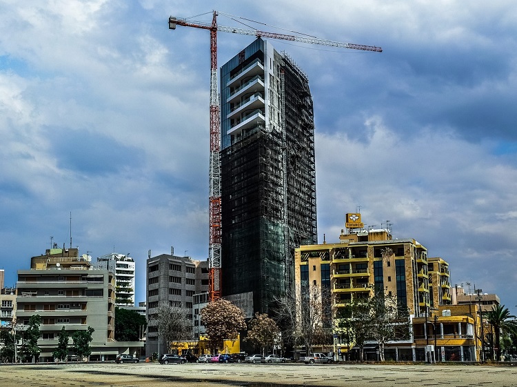 Cyprus’ building permits significantly up in January-November 2019