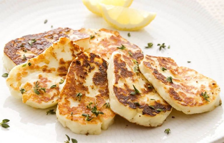 halloumi