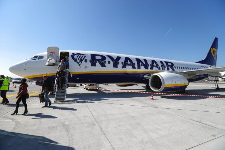 Ryanair launches new Paphos route to Yerevan