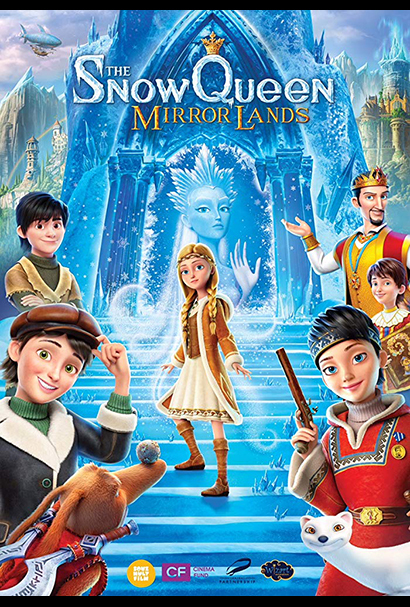 The Snow Queen: Mirrorlands