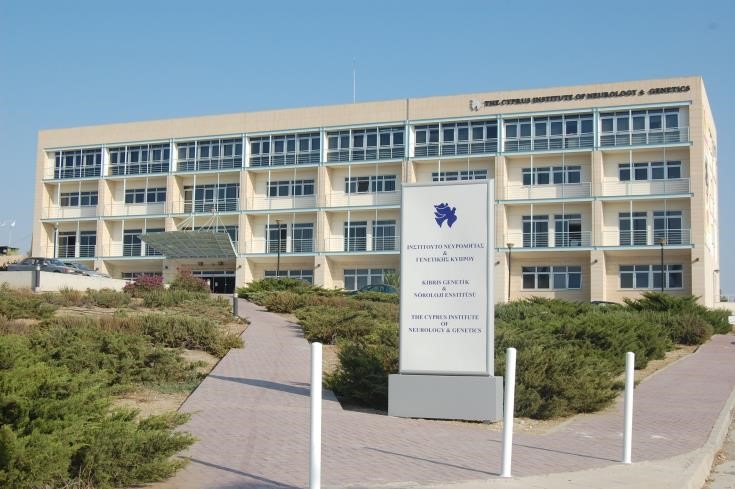 Cyprus Institute of Neurology has carried out over 4000 coronavirus tests, Phylactou tells CNA