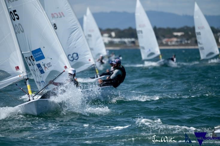 Cypriot sailor Pavlos Kontides tops again world ranking in Men’s Laser