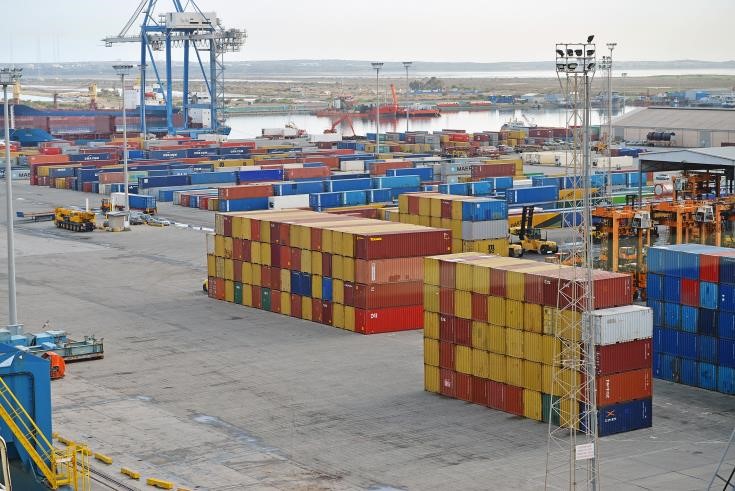 Trade normal in Limassol port, measures taken for coronavirus, operator says