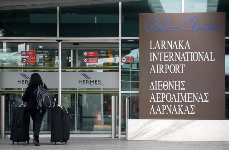 Cyprus extends flight ban for further 14 days