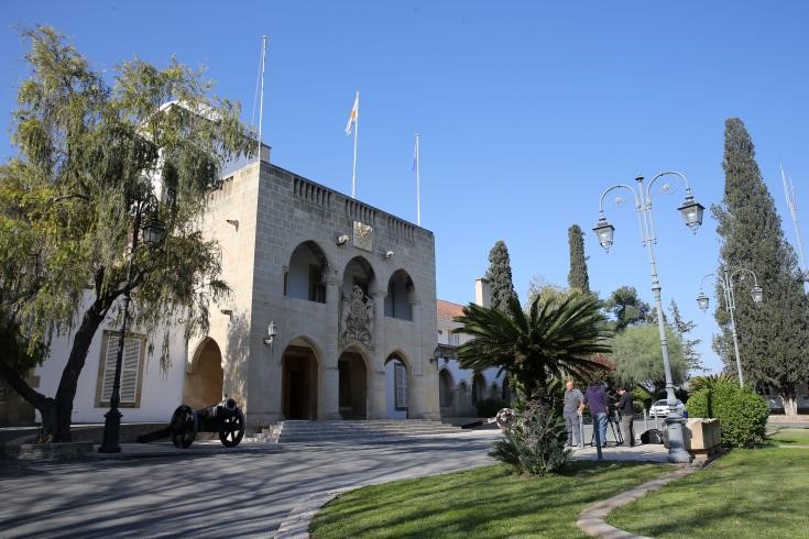 President Anastasiades explains the gradual and controlled programme to repatriate Cypriot nationals