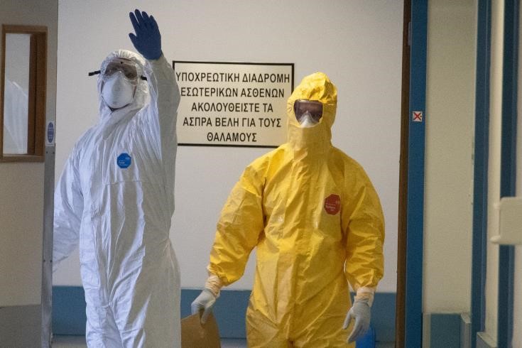 Personal protective equipment for covid19 pandemic arrives from China