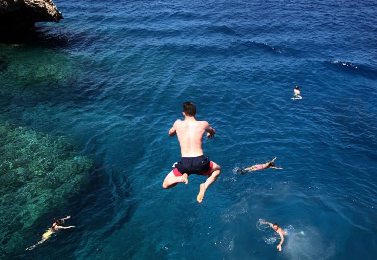 EU announcement: Cyprus has excellent bathing water quality