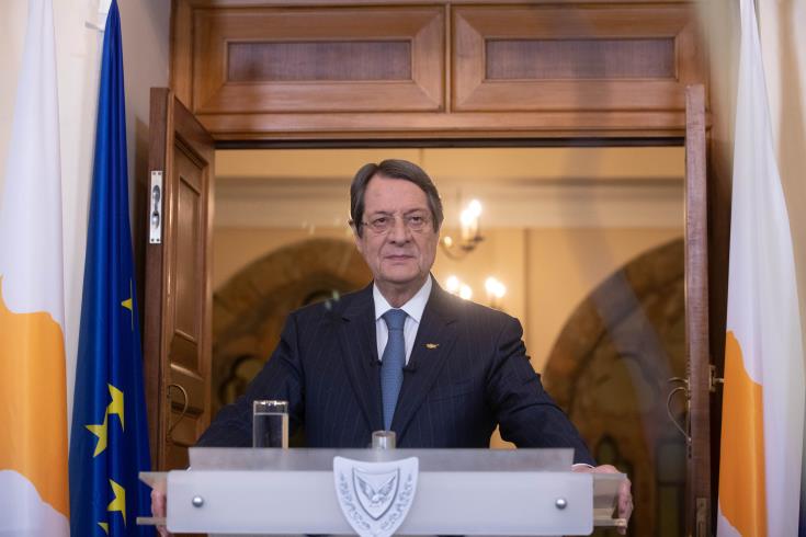 We are all responsible to protect ourselves and others, Cyprus President says ahead of easing of measures