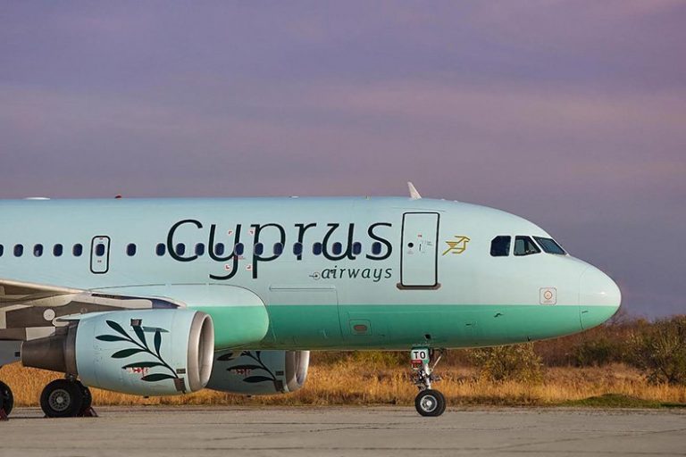 This is the (new) flight schedule of Cyprus Airways for Summer 2020