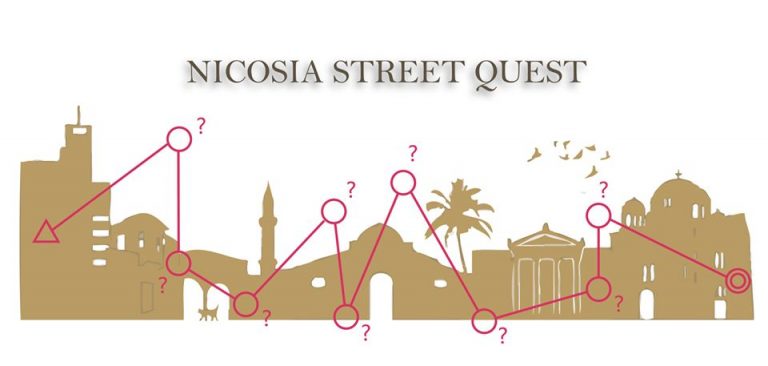 Nicosia Street Quest is back!!!